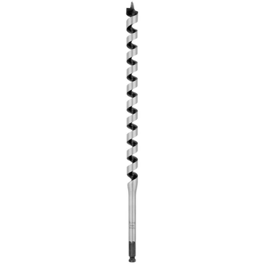 Irwin 3043010 Auger Bit with WeldTec 17-in. x 13/16-in.