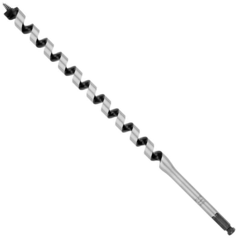 Irwin 3043010 Auger Bit with WeldTec 17-in. x 13/16-in.