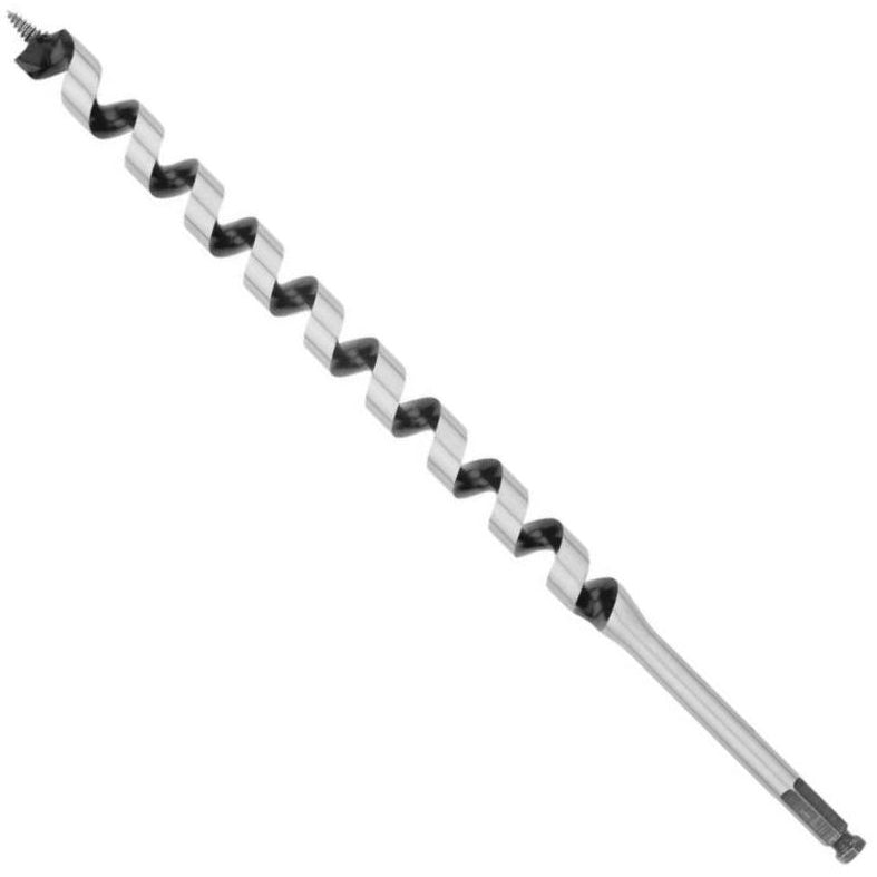 Irwin 3043011 Auger Bit with WeldTec 17-in. x 7/8-in.