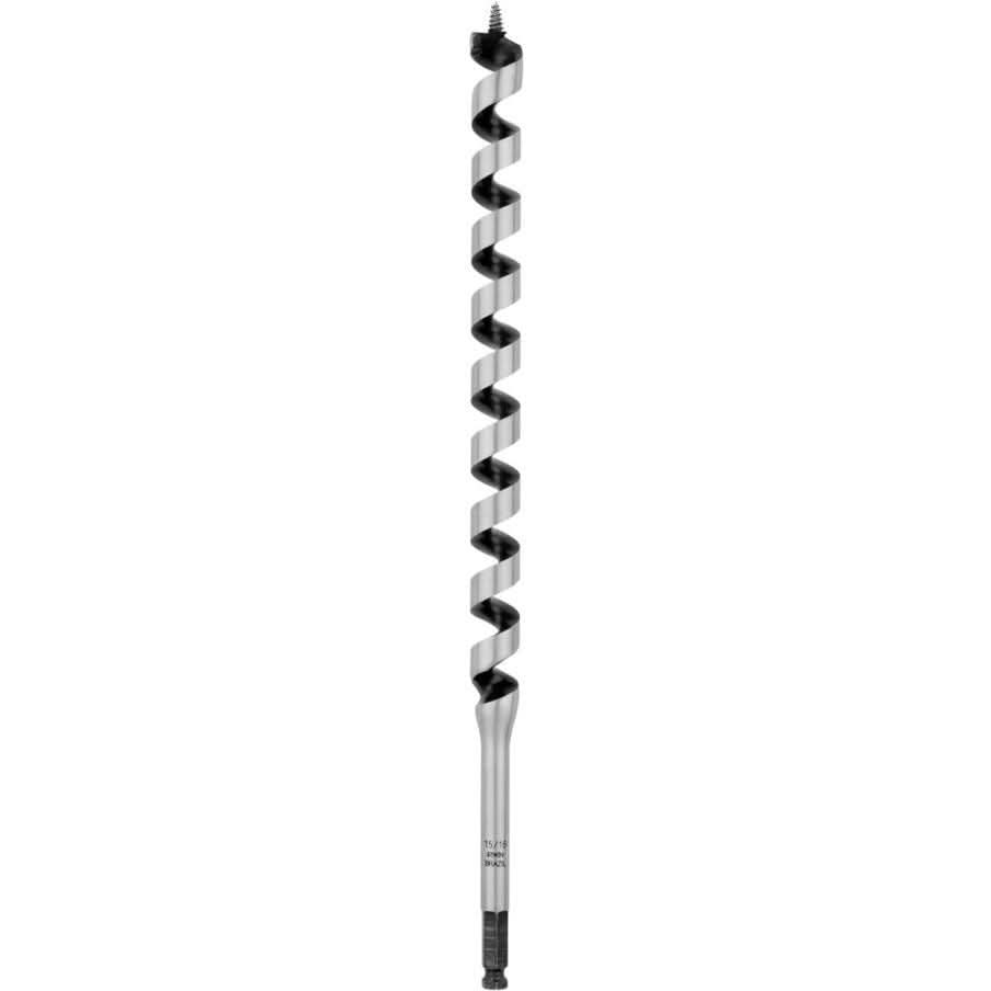 Irwin 3043012 Auger Bit with WeldTec 17-in. x 15/16-in.