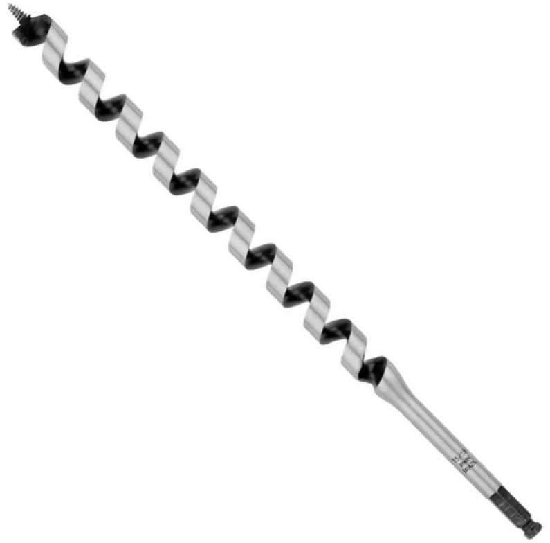 Irwin 3043012 Auger Bit with WeldTec 17-in. x 15/16-in.