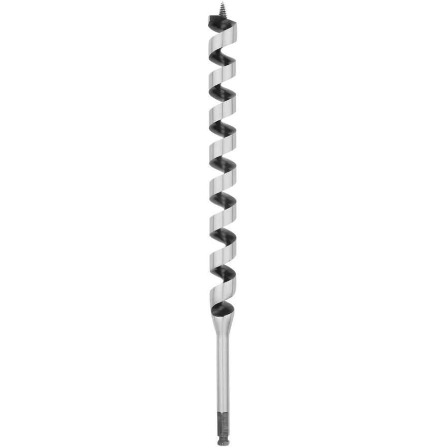 Irwin 3043014 Auger Bit with WeldTec 17-in. x 1-1/8-in.
