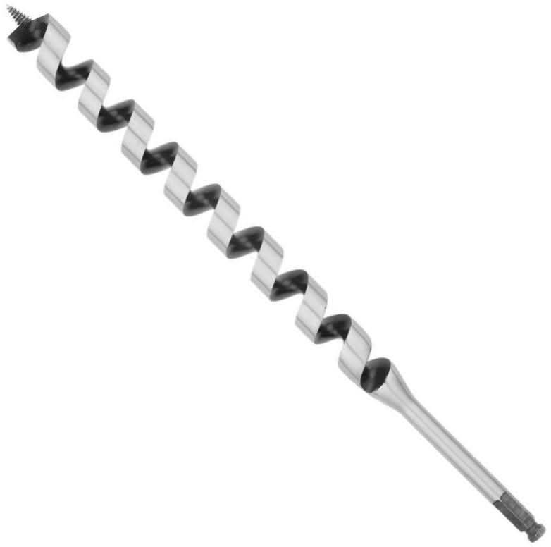 Irwin 3043014 Auger Bit with WeldTec 17-in. x 1-1/8-in.