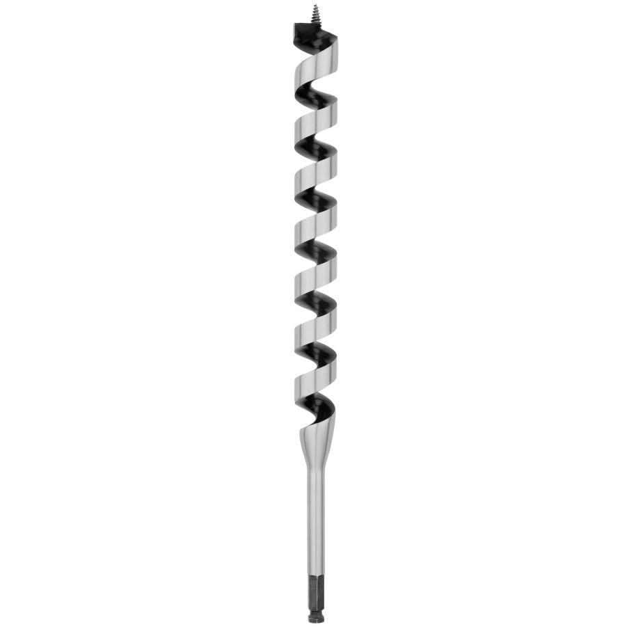Irwin 3043015 Auger Bit with WeldTec 17-in. x 1-1/4-in.