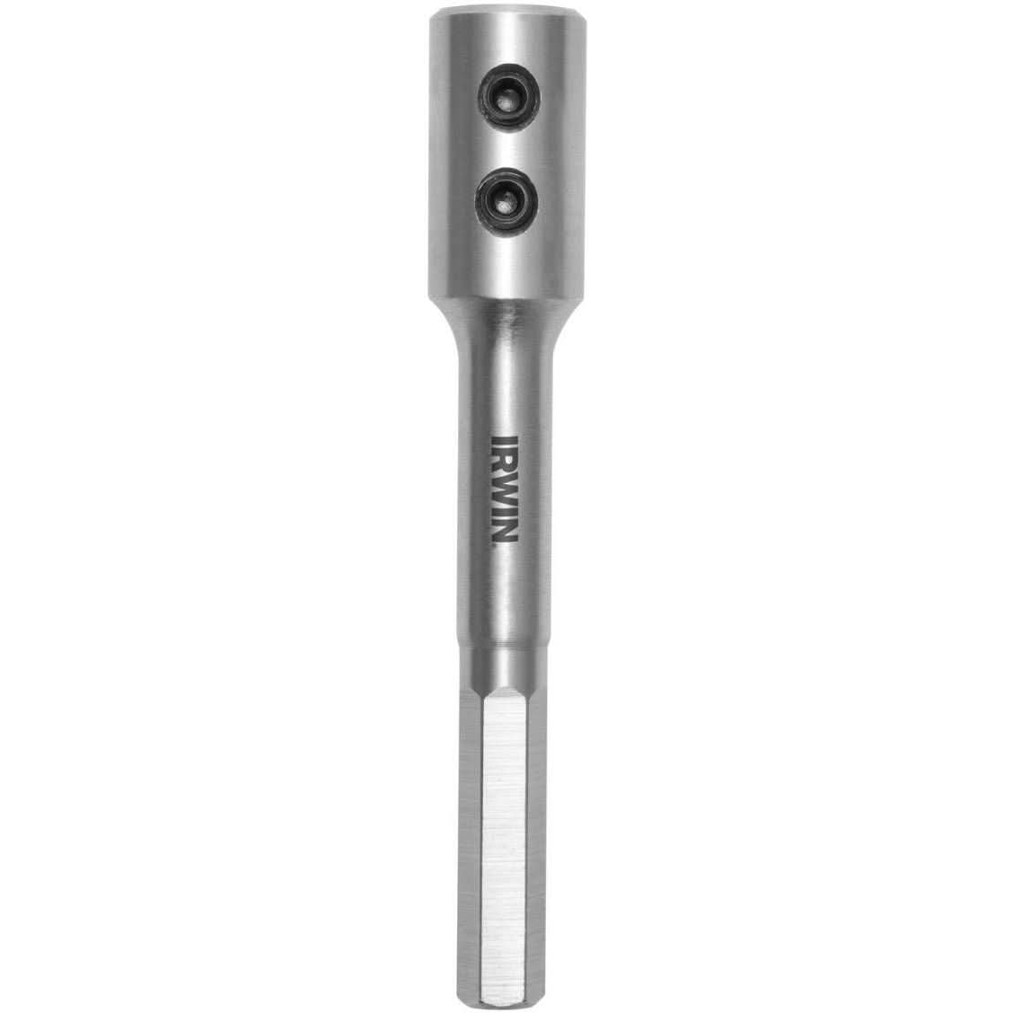 Irwin 3046001 SPEEDBOR MAX Shaft Extension 5-1/2-in. x 7/16-in.