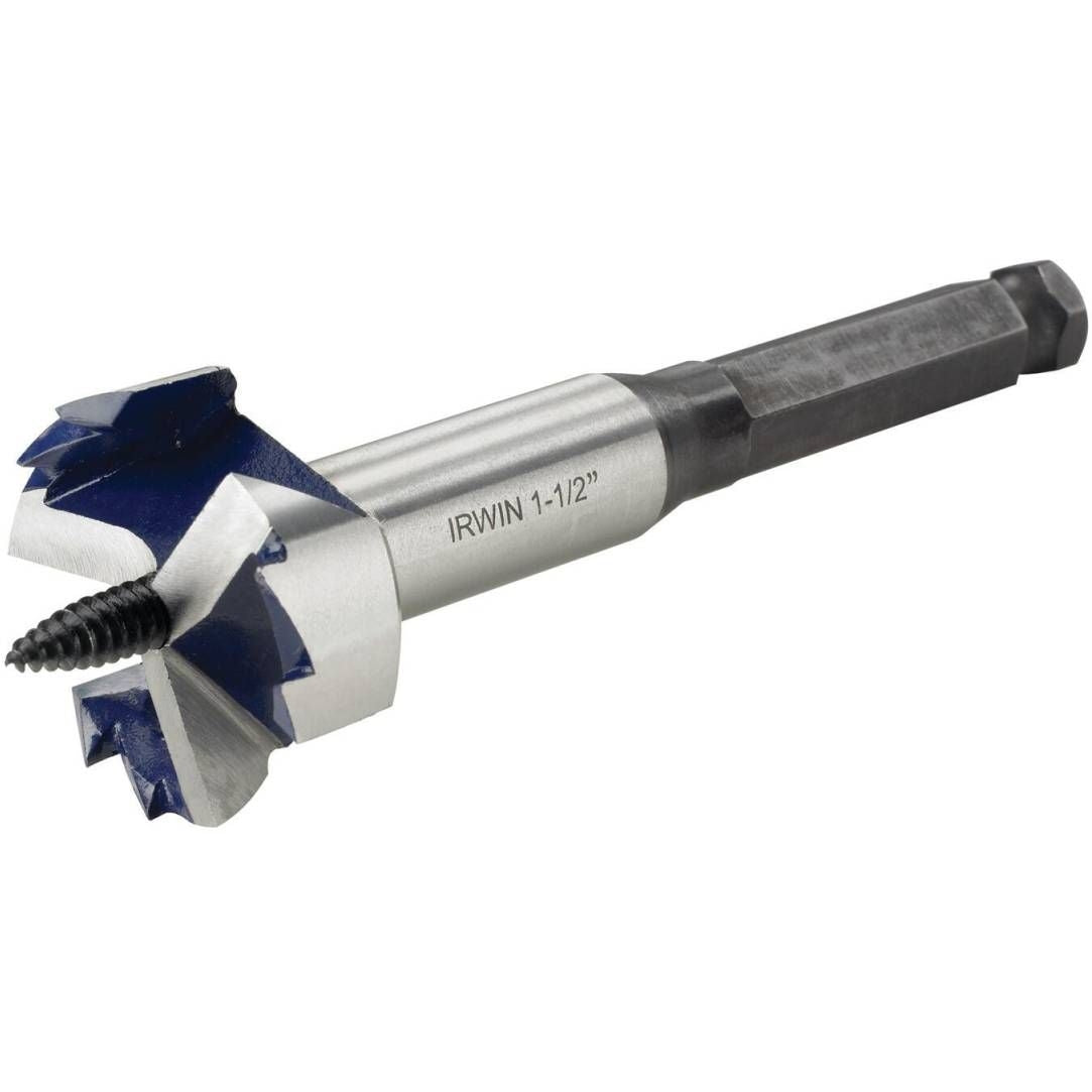 Irwin 3046008 SPEEDBOR MAX Self-Feed Wood Drill Bit 1-1/2-in.