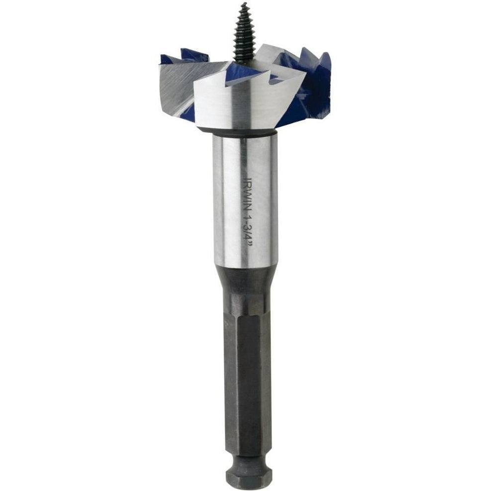 Irwin 3046009 SPEEDBOR MAX Self-Feed Wood Drill Bit 1-3/4-in.
