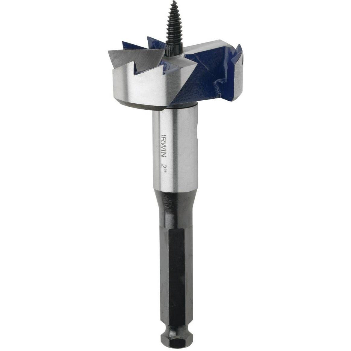 Irwin 3046010 SPEEDBOR MAX Self-Feed Wood Drill Bit 2-in.