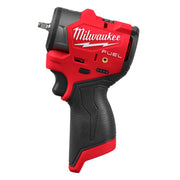 Milwaukee 3048-20 M12 FUEL 1/4" Subcompact Impact Wrench w/ Friction Ring, Tool Only