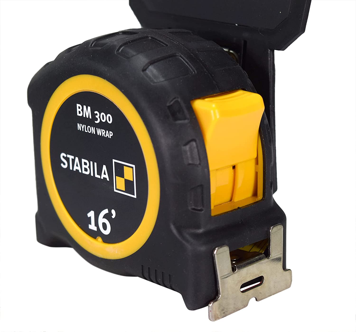 Stabila 30516 BM 300 Imperial Scale 16 ft. Tape Measure