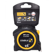 Stabila 30516 BM 300 Imperial Scale 16 ft. Tape Measure