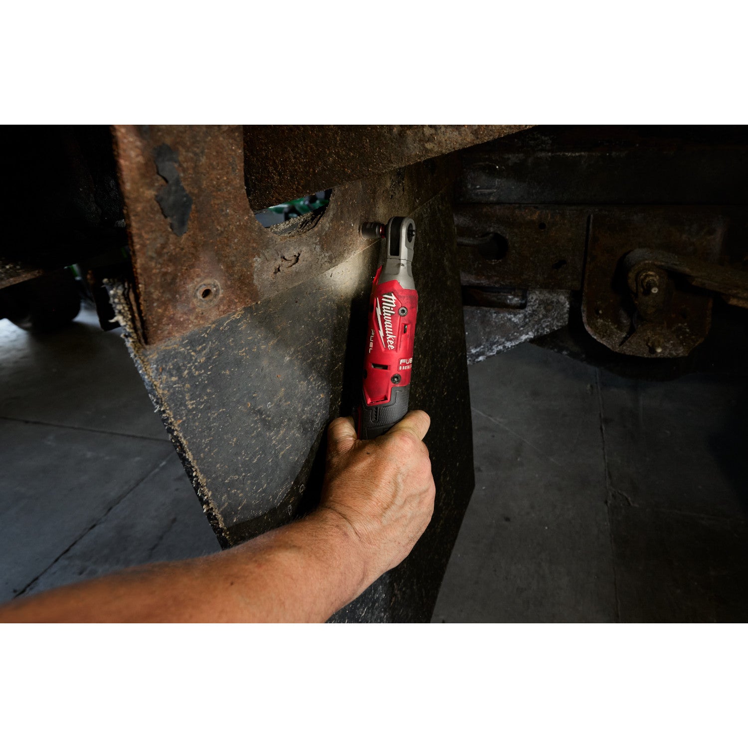 Milwaukee 3052-20 M12 FUEL Brushless 1/4-in. Ratchet, Tool Only