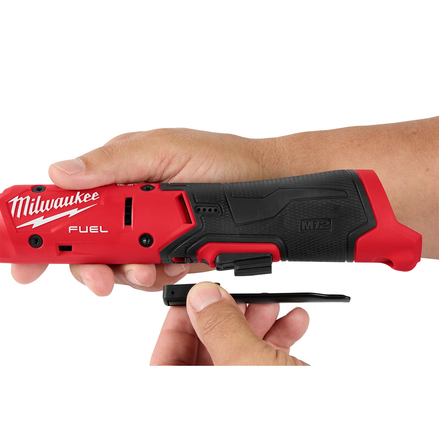 Milwaukee 3053-20 M12 FUEL Brushless 3/8-in. Ratchet, Tool Only