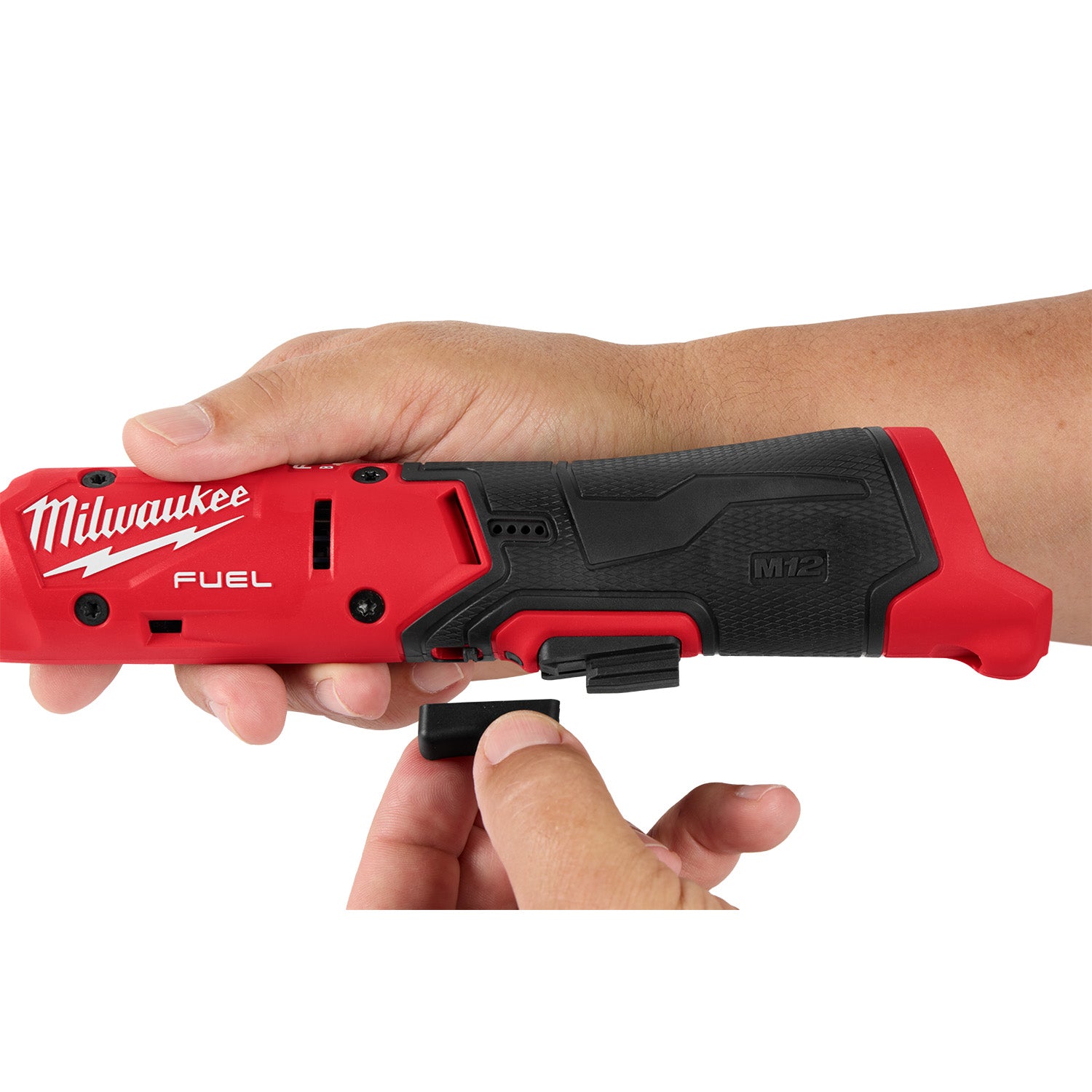 Milwaukee 3053-20 M12 FUEL Brushless 3/8-in. Ratchet, Tool Only