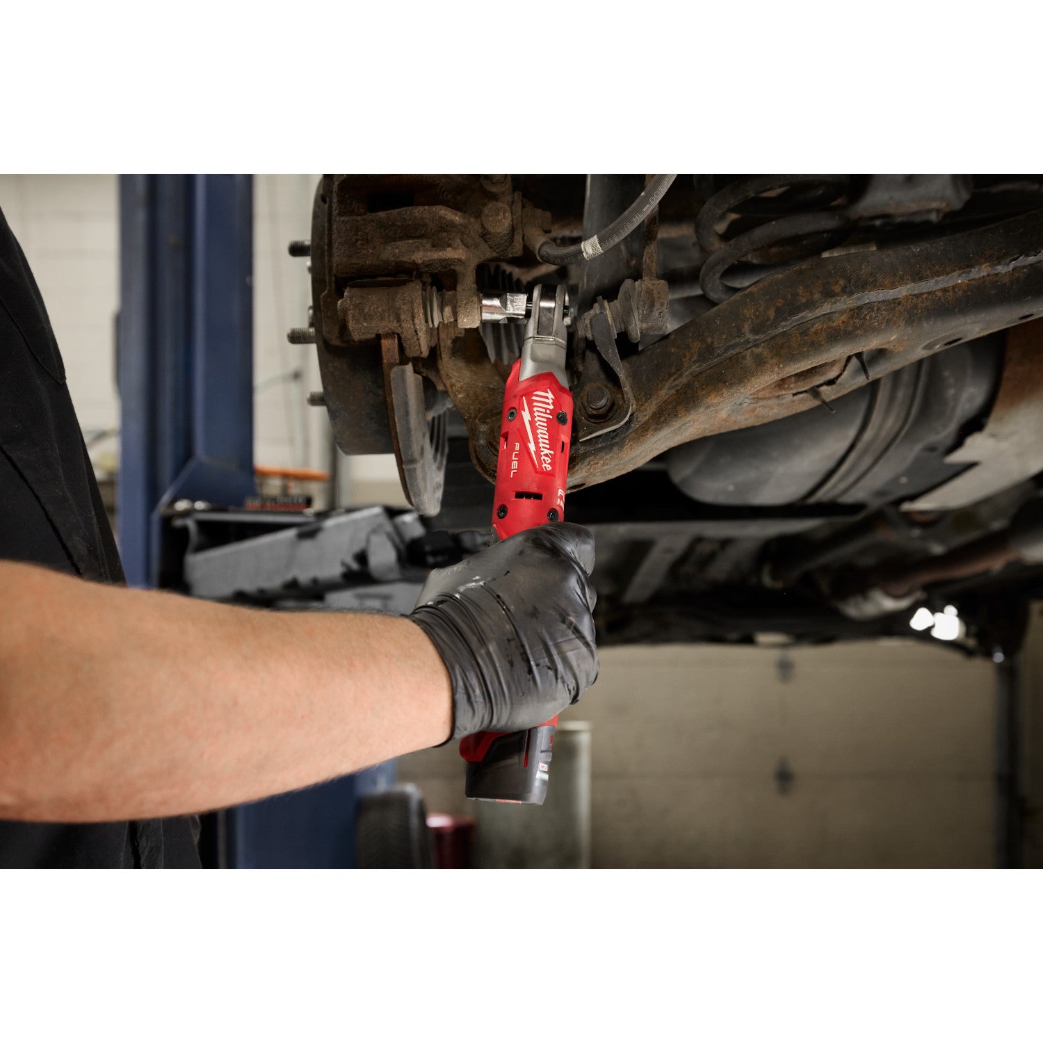 Milwaukee 3053-20 M12 FUEL Brushless 3/8-in. Ratchet, Tool Only