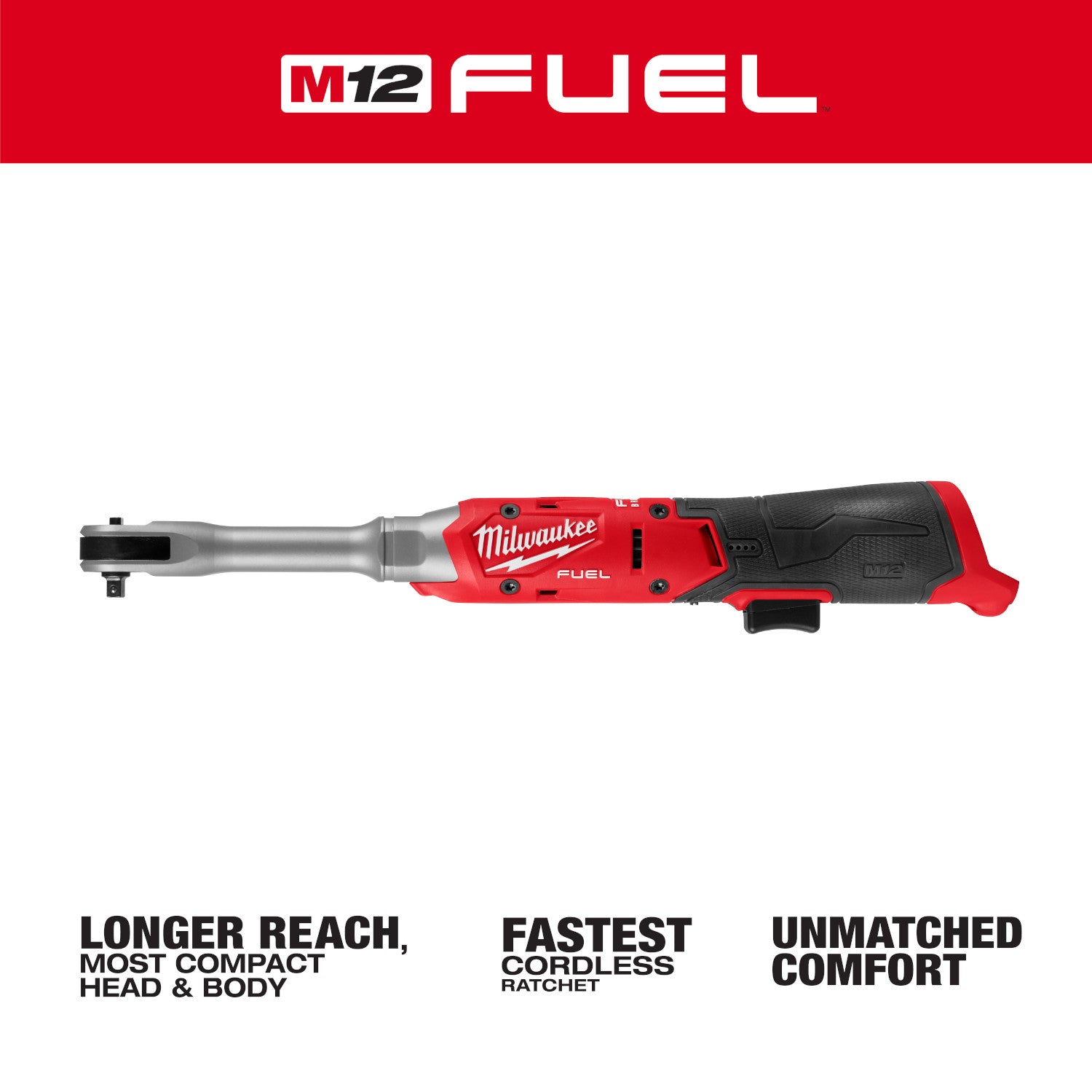 Milwaukee M12 FUEL 1/4