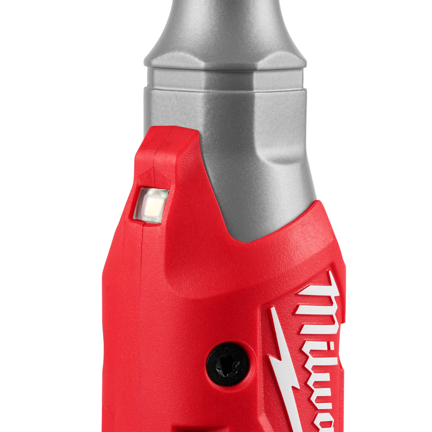 Milwaukee M12 FUEL 1/4-in. Extended Reach Ratchet (3058-20)
