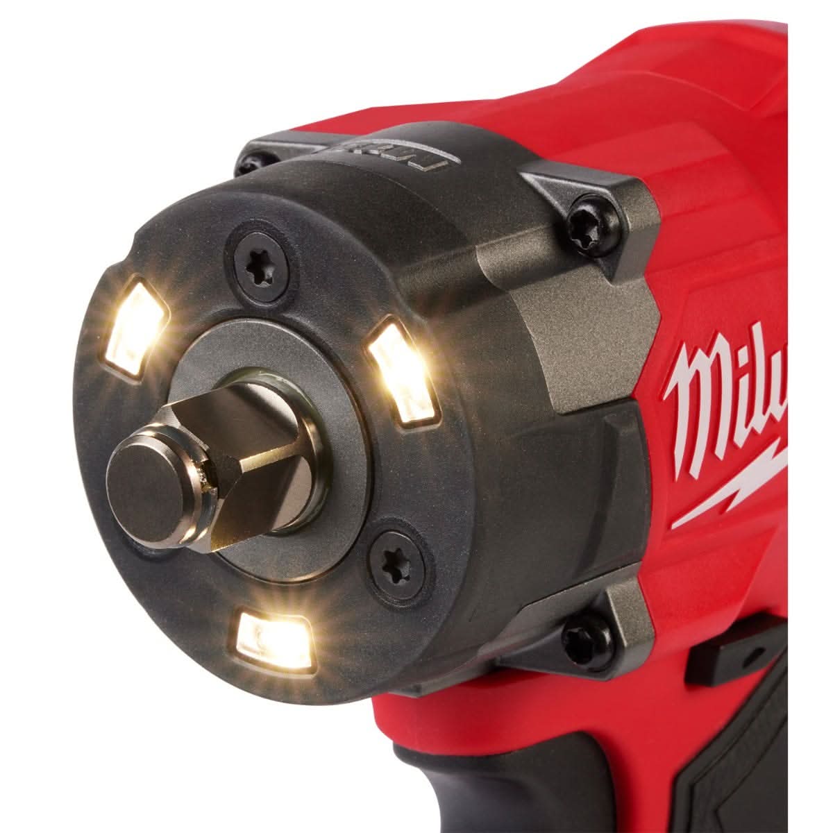 Milwaukee 3061-20 M18 FUEL 1/2-in. Controlled Torque Compact Impact Wrench w/ TORQUE-SENSE, Tool Only