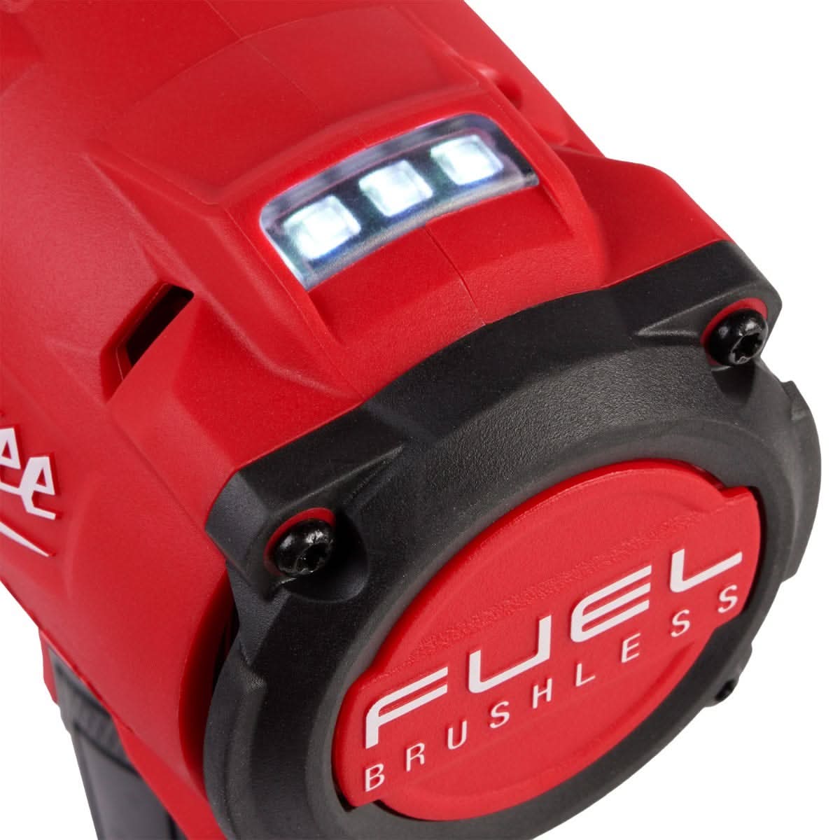 Milwaukee 3061P-20 M18 FUEL 1/2-in. Controlled Torque Compact Impact Wrench w/ TORQUE-SENSE, Pin Detent, Tool Only