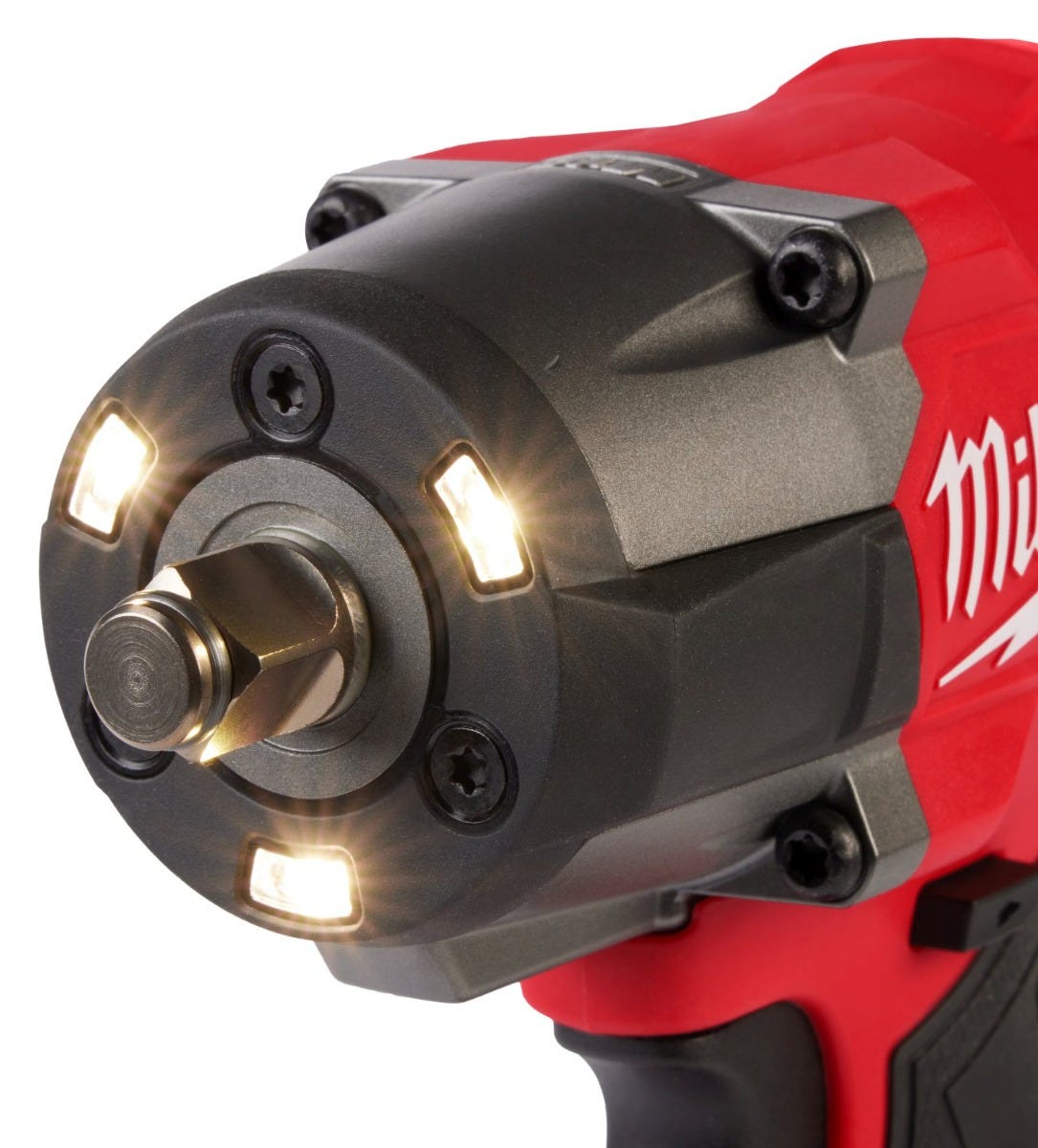 Milwaukee 3062-20 M18 FUEL 1/2-in. Controlled Mid-Torque Impact Wrench, Tool Only