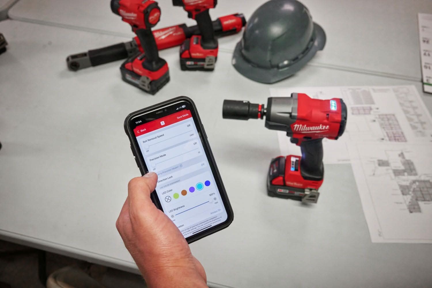 Milwaukee 3062-20 M18 FUEL 1/2-in. Controlled Mid-Torque Impact