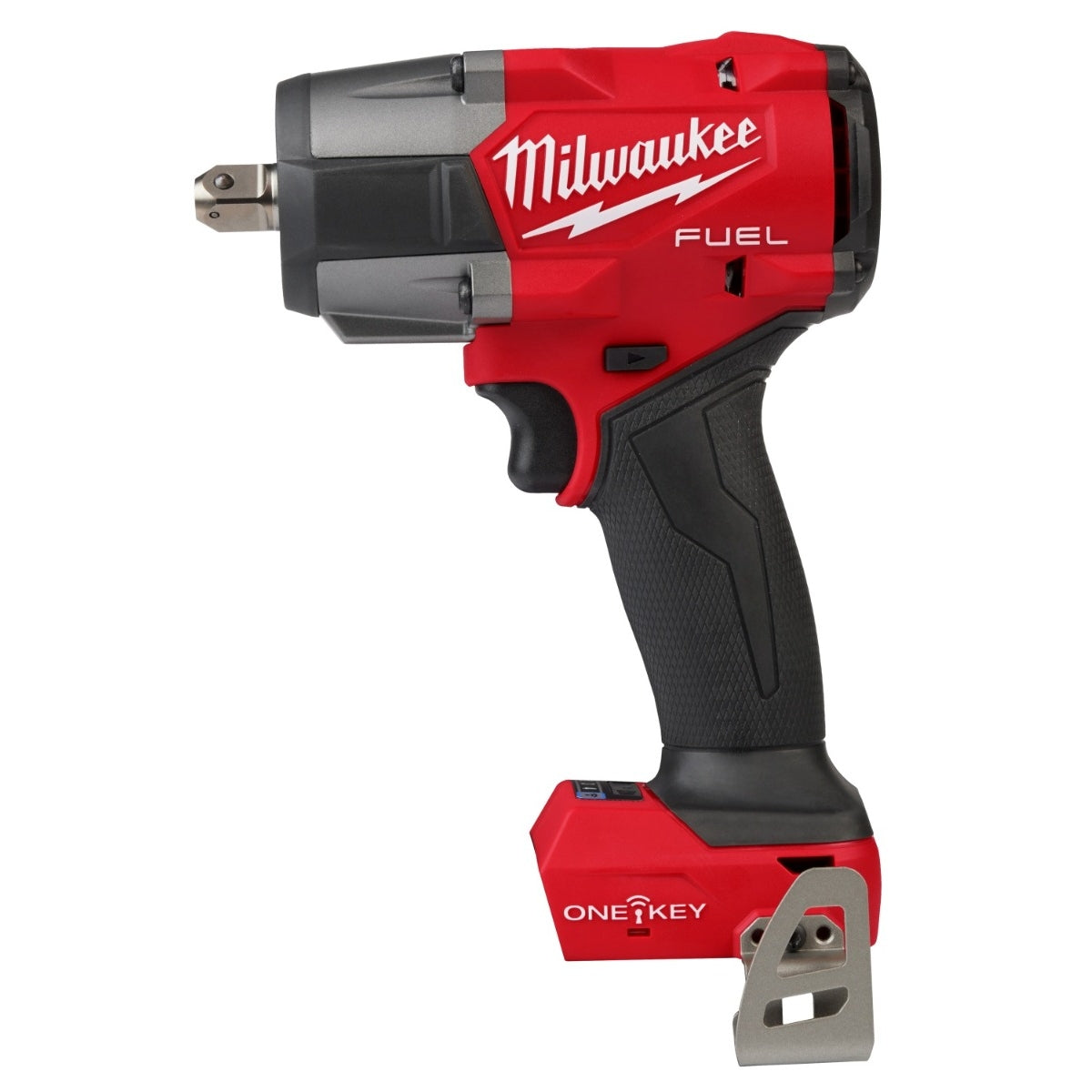 Milwaukee 3062P-20 M18 FUEL 1/2-in. Controlled Mid-Torque Impact Wrench w/ TORQUE-SENSE, Pin Detent, Tool Only