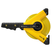 Stabila 30925 LBM 1000 STEEL Metric Scale 328 ft./100m Open Reel Tape