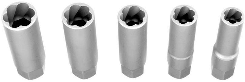 Irwin 3094001 Tools BOLT-GRIP Deep Well Bolt Extractor 5 Piece Set