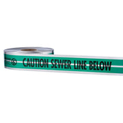 Empire 31-053 MAGNATEC Premium Detectable Tape, Sewer Line