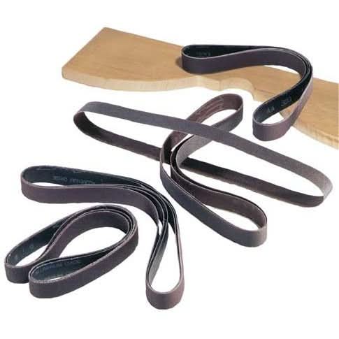 Delta 31-062 1" X 30" 60 Grit Sanding Belts