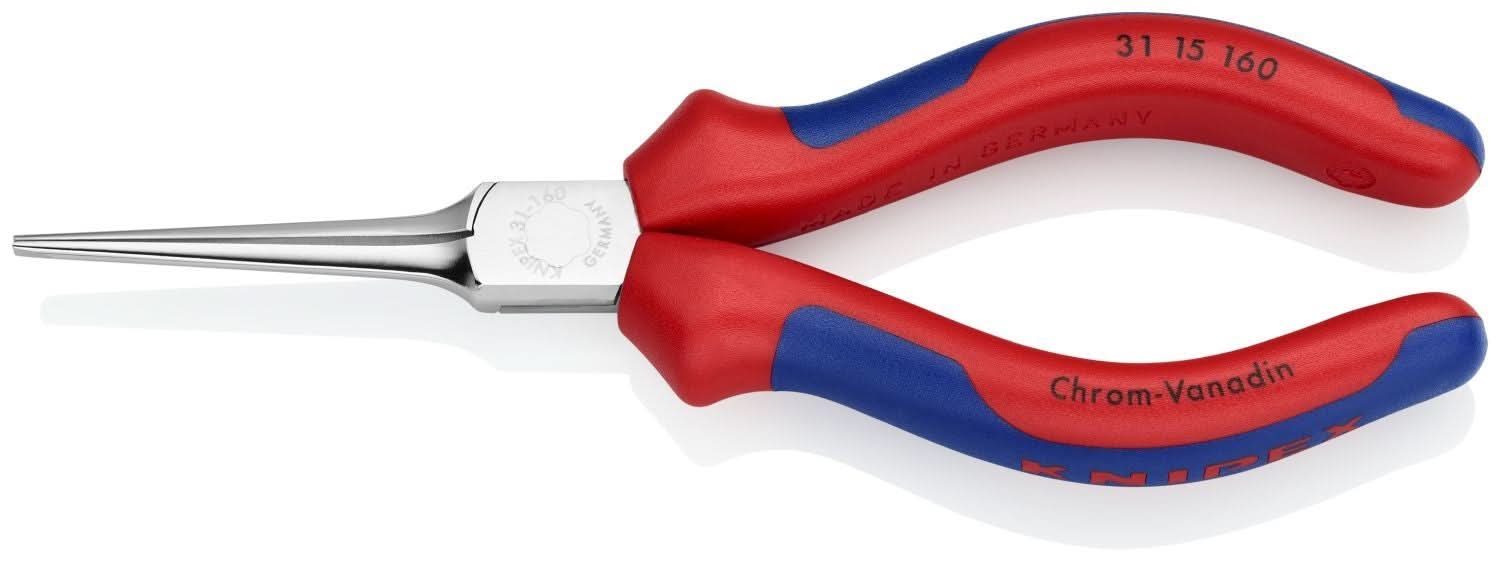 Knipex 31 15 160 Needle-Nose Pliers – Tool Nut