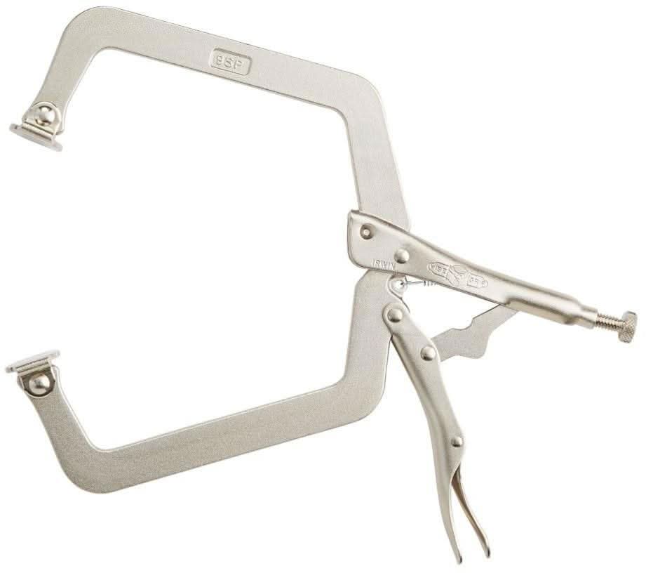 Irwin 31 Original 9SP Locking C-Clamp 9-in.