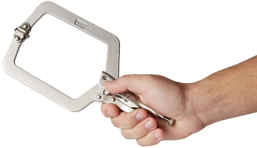Irwin 31 Original 9SP Locking C-Clamp 9-in.