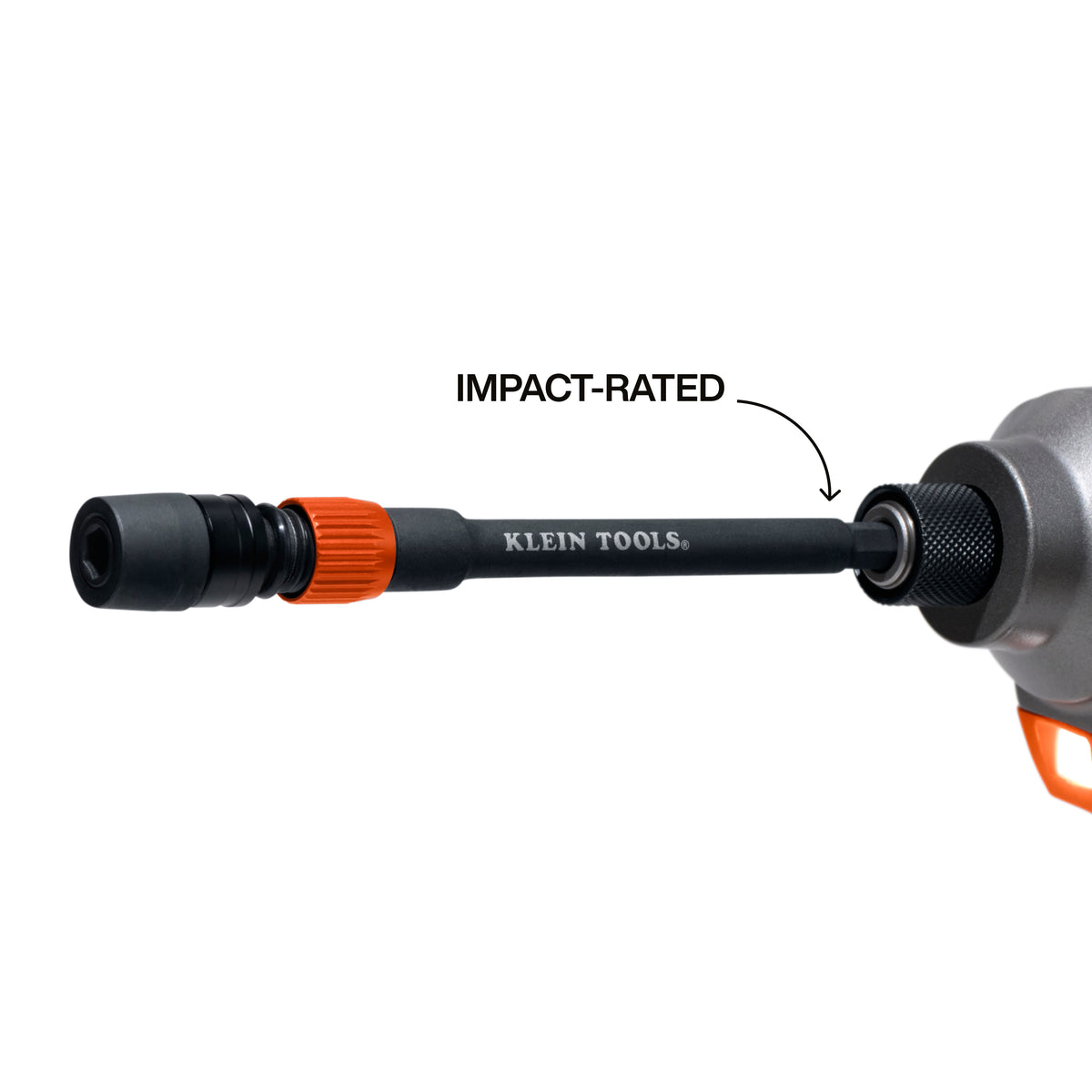 Klein 31088 impact extension hex shank