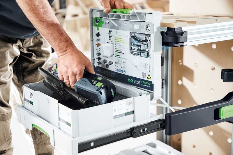 Festool 203456 Systainer Drawer for MW 1000 Mobile Workshop