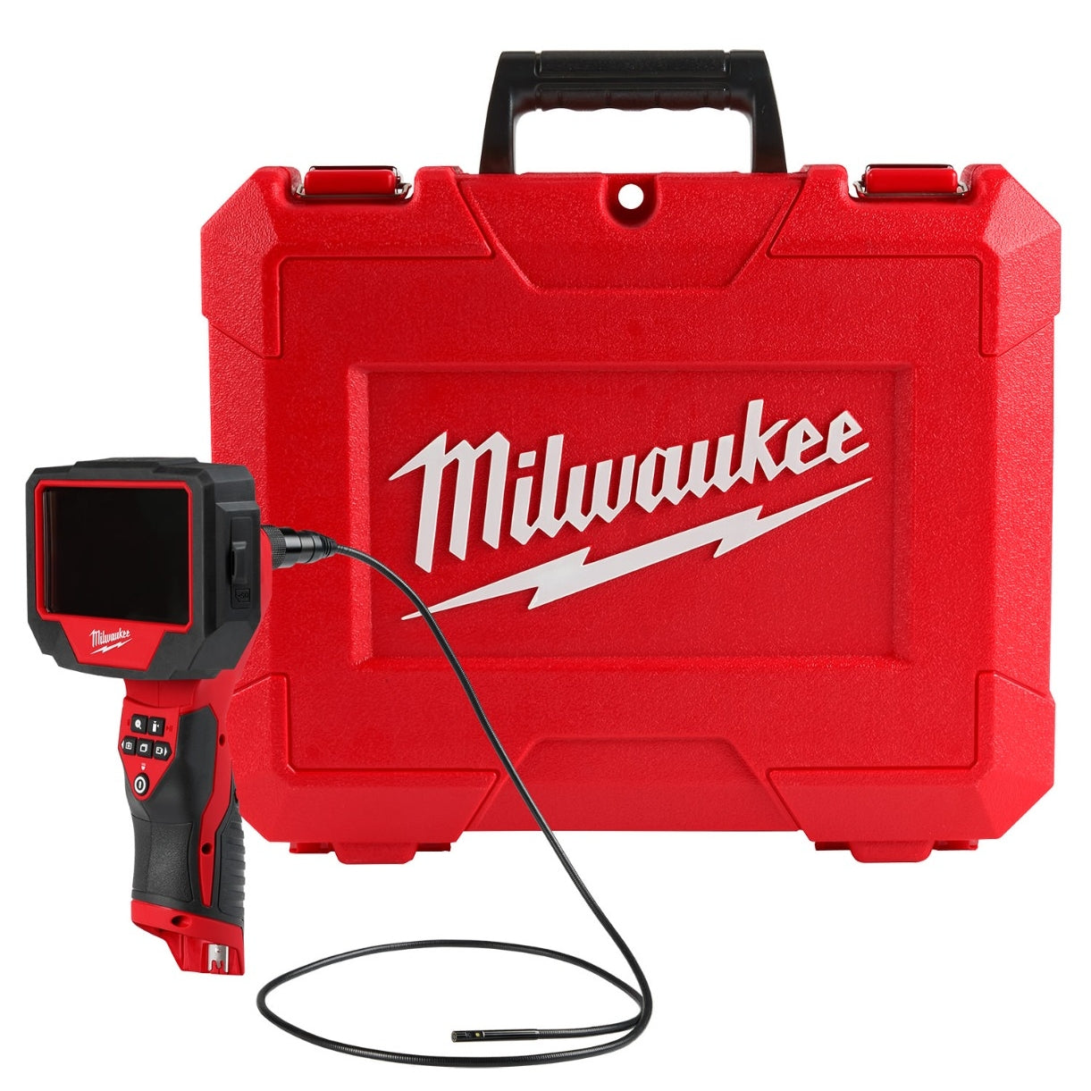 Milwaukee 3150-20 M12 Auto Technician Borescope, Tool Only
