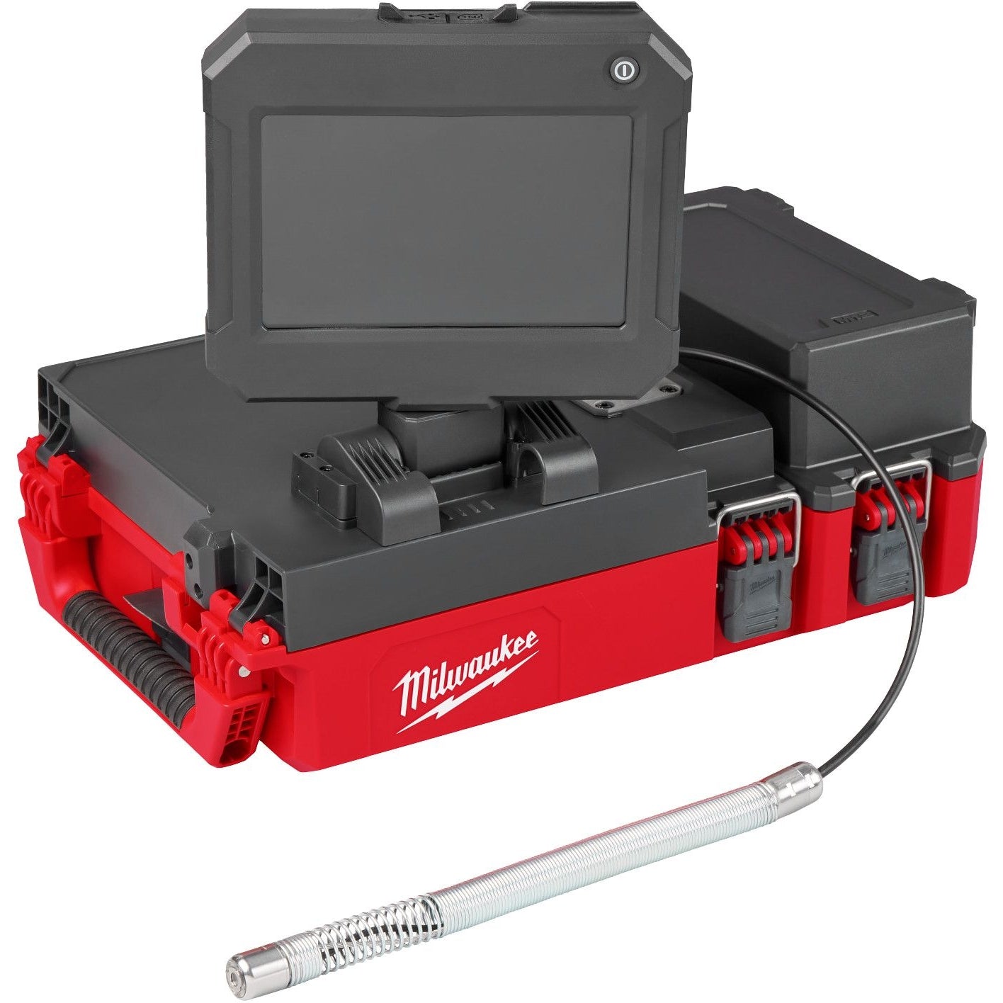 Milwaukee 3154-20 M12 75' Drain Camera w/ PACKOUT Compatibility