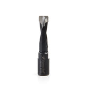 Amana Tools 316026 2 Flute Carbide Tipped RH Rotation Bit, 8mm Dia. x 28mm x 49mm for Festool Domino Joiner