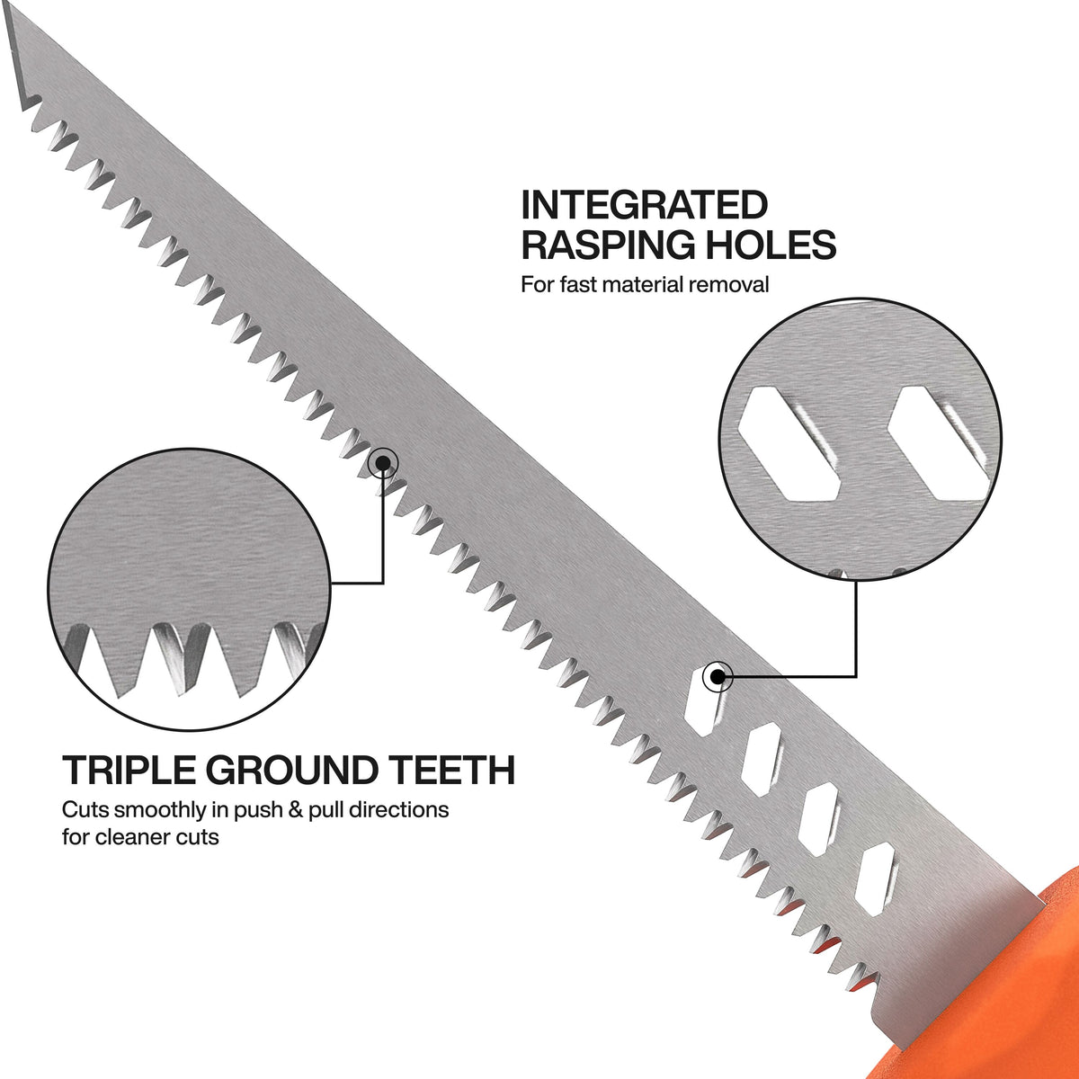 Klein 31711 jab saw handle