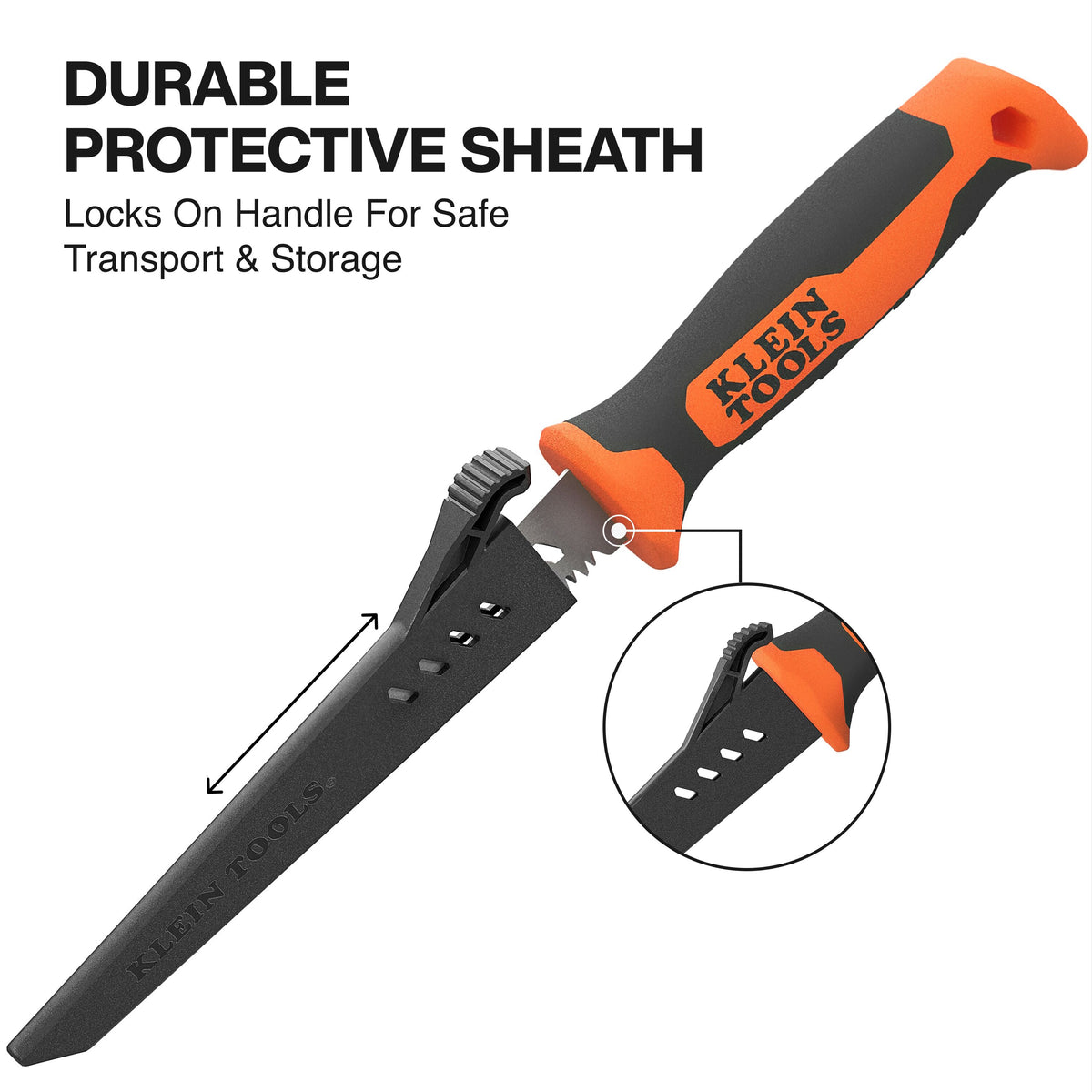 Klein 31711 jab saw cutting drywall