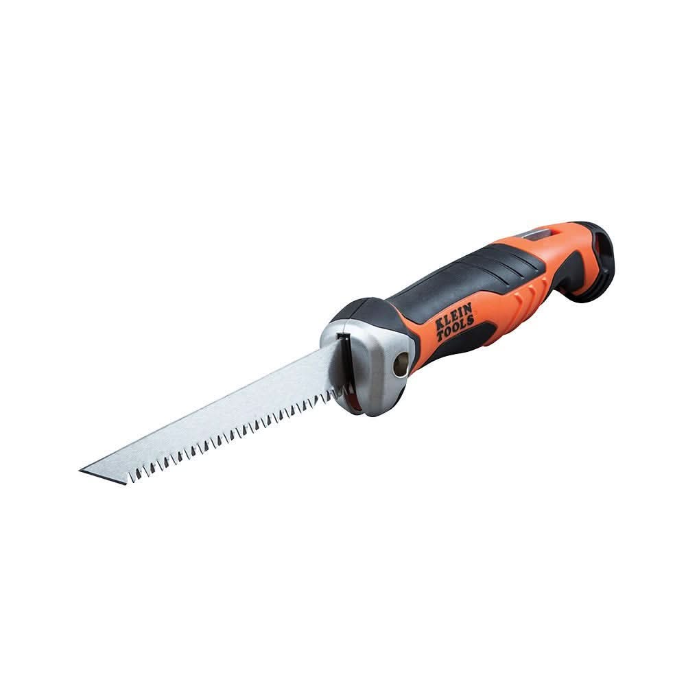 Klein Tools 25 ft. Multi Flex Glow Rod Set with Folding Jab Saw and Solid/Stranded Copper Wire Stripper