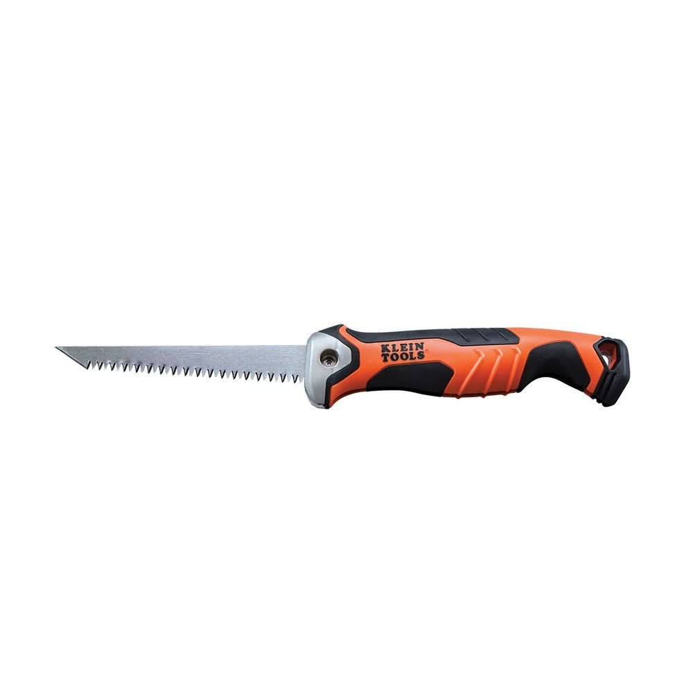 Klein Tools 25 ft. Multi Flex Glow Rod Set with Folding Jab Saw and Solid/Stranded Copper Wire Stripper