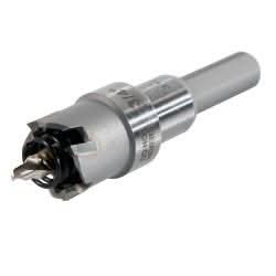Klein Tools 31850 3/4-Inch Carbide Hole Cutter, to 3/16-Inch Sheets