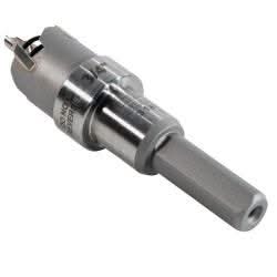 Klein Tools 31850 3/4-Inch Carbide Hole Cutter, to 3/16-Inch Sheets