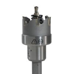 Klein Tools 31856 1-1/8-Inch Carbide Hole Cutter