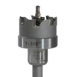 Klein Tools 31860 Carbide Hole Cutter, 1-3/8-Inch