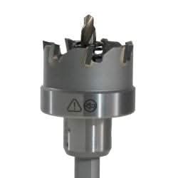 Klein Tools 31860 Carbide Hole Cutter, 1-3/8-Inch