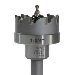 Klein Tools 31866 Carbide Hole Cutter, 1-3/4-Inch