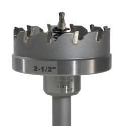 Klein Tools 31870 Carbide Hole Cutter, 2-1/2-Inch