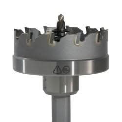 Klein Tools 31870 Carbide Hole Cutter, 2-1/2-Inch